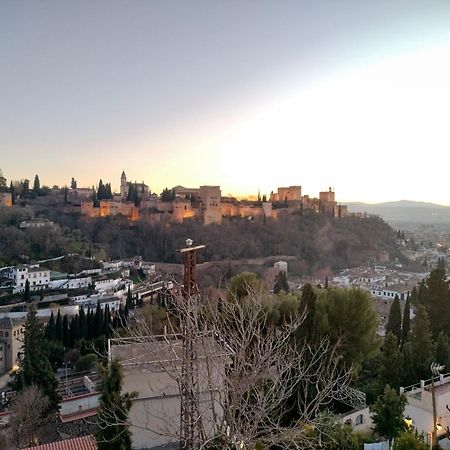 Apartamentos Miradores De Granada Eksteriør bilde