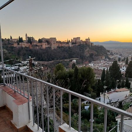Apartamentos Miradores De Granada Eksteriør bilde