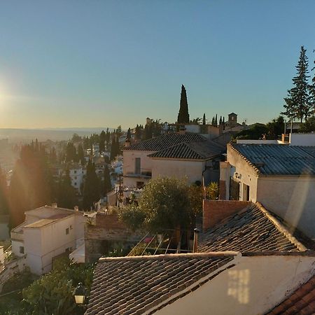 Apartamentos Miradores De Granada Eksteriør bilde
