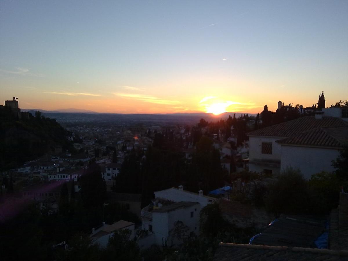 Apartamentos Miradores De Granada Eksteriør bilde