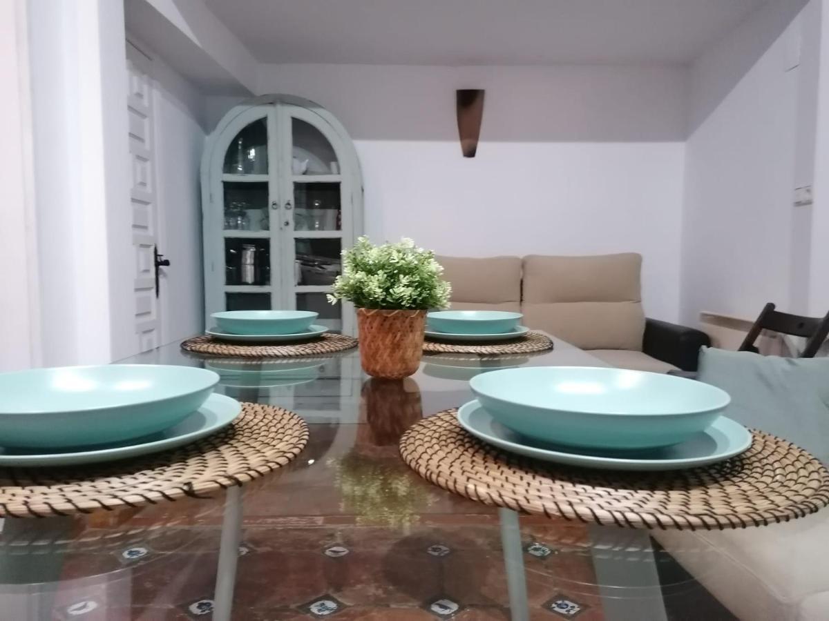 Apartamentos Miradores De Granada Eksteriør bilde