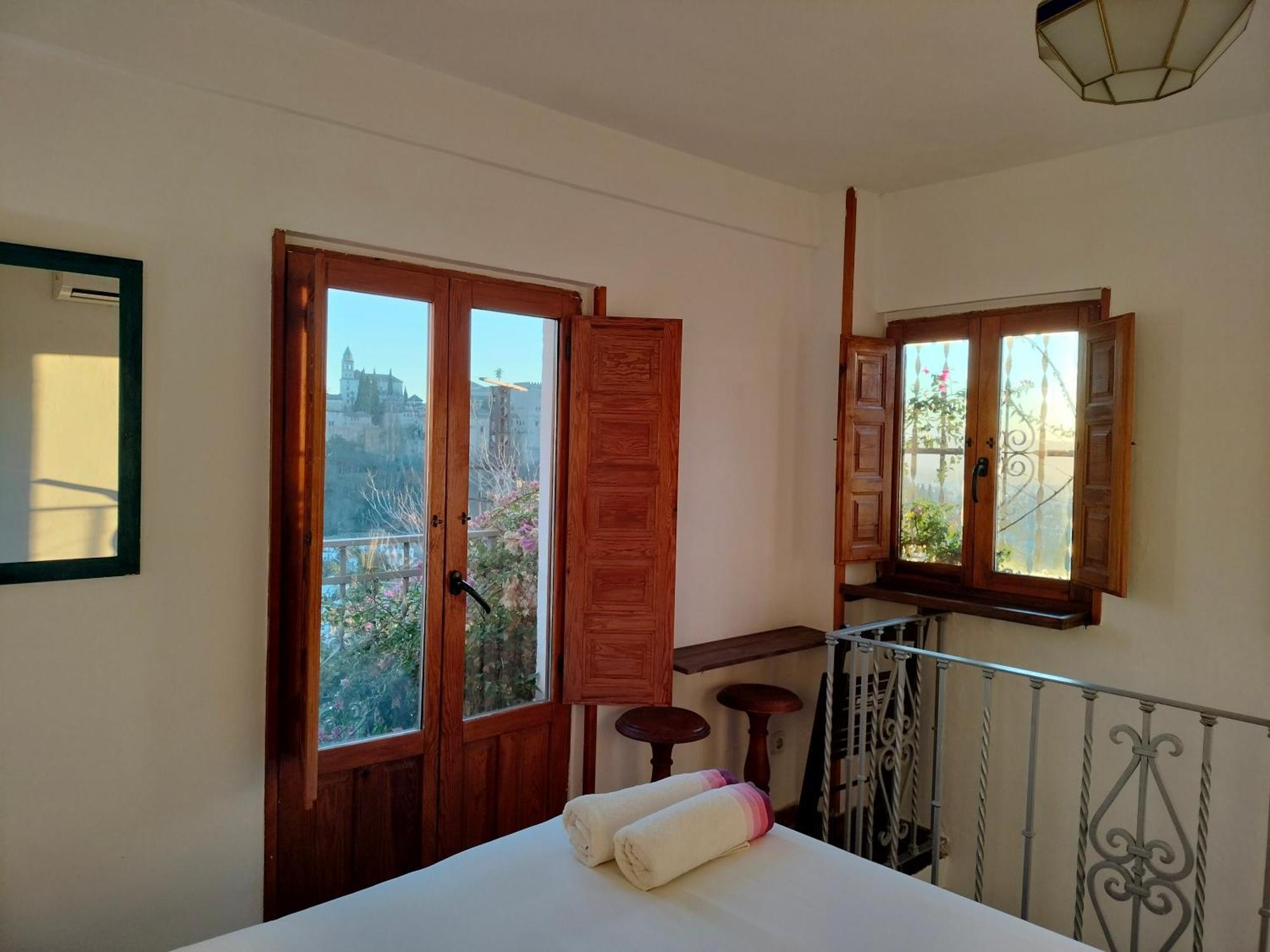 Apartamentos Miradores De Granada Eksteriør bilde