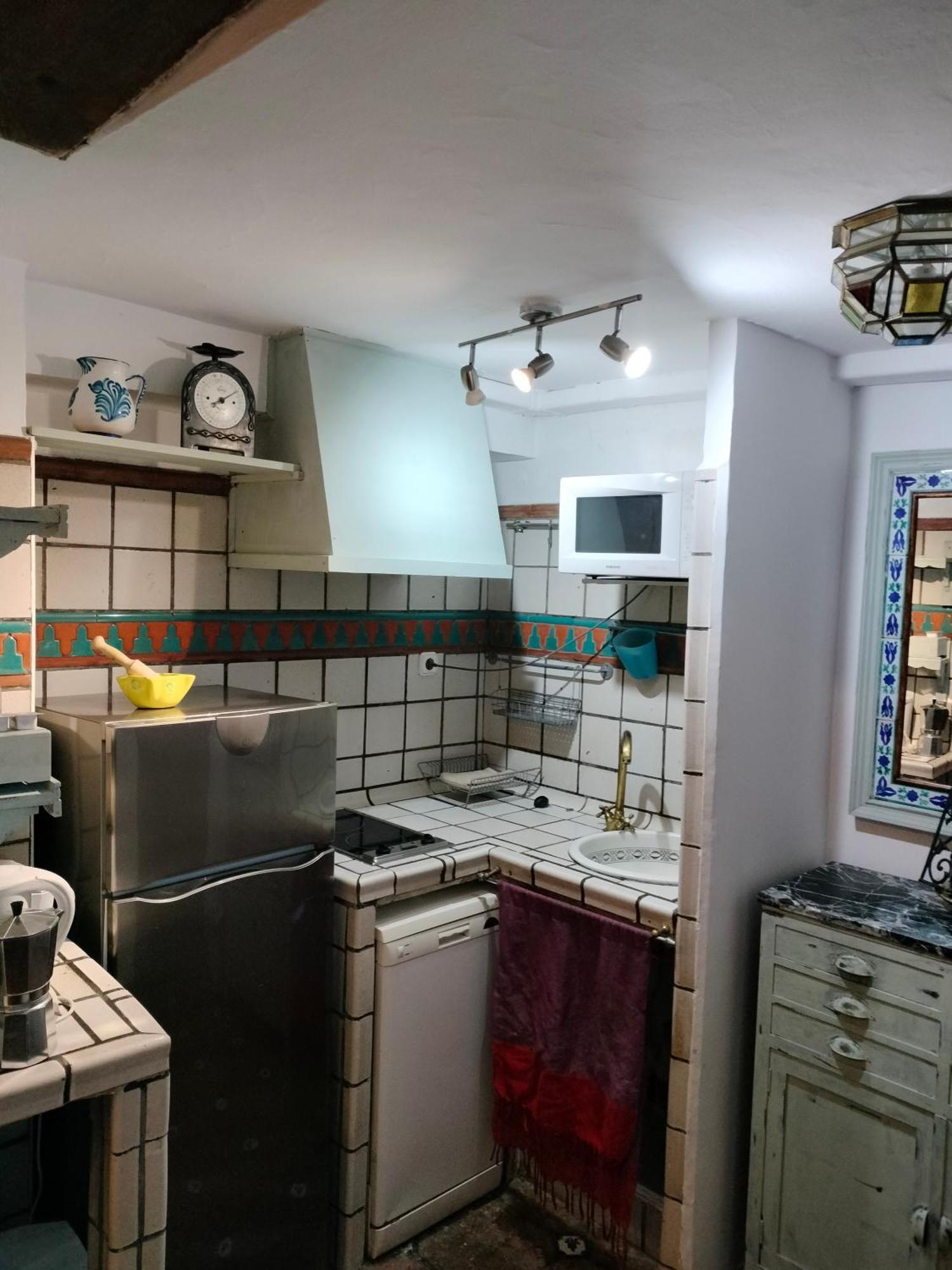 Apartamentos Miradores De Granada Eksteriør bilde