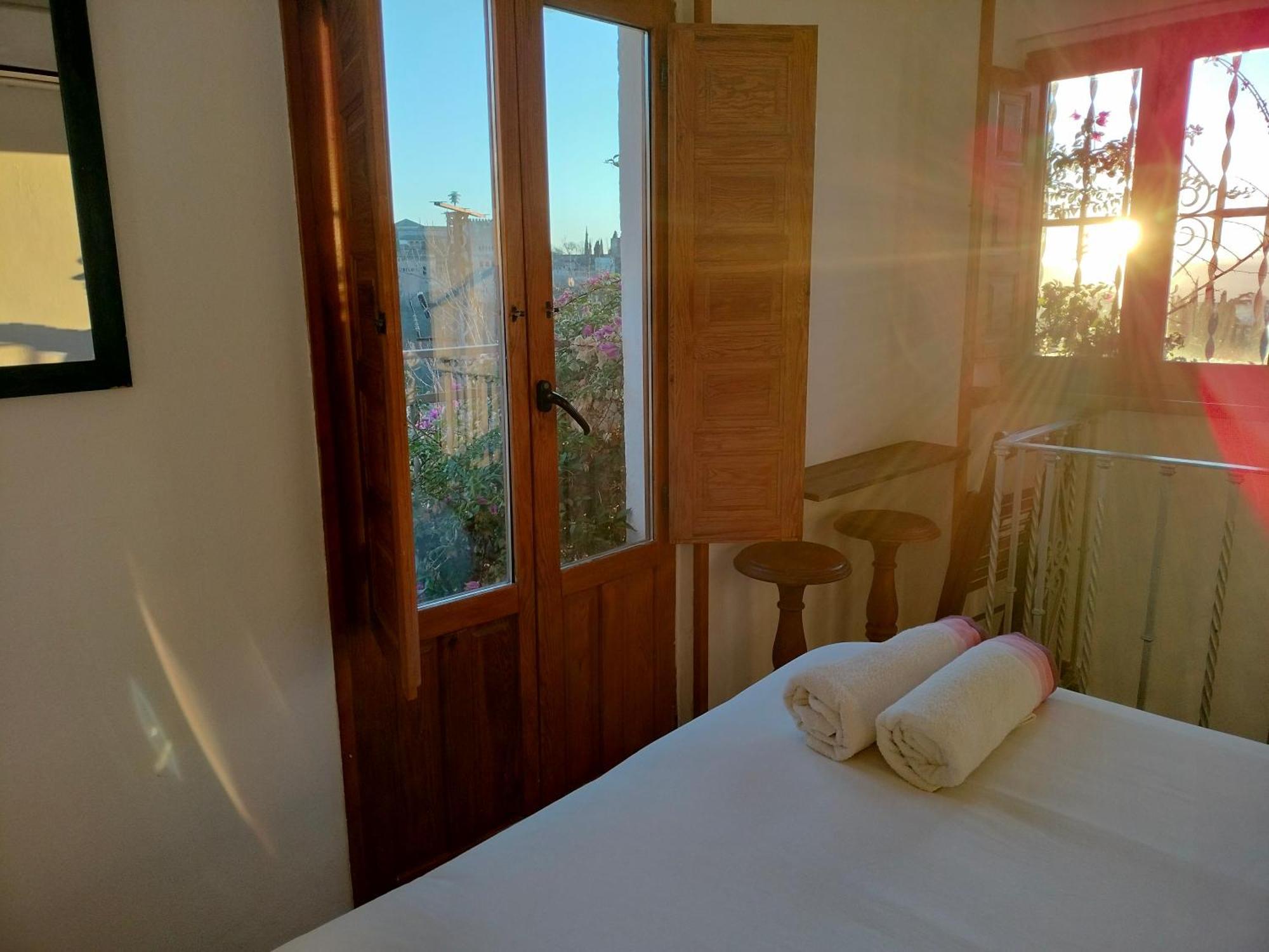 Apartamentos Miradores De Granada Eksteriør bilde