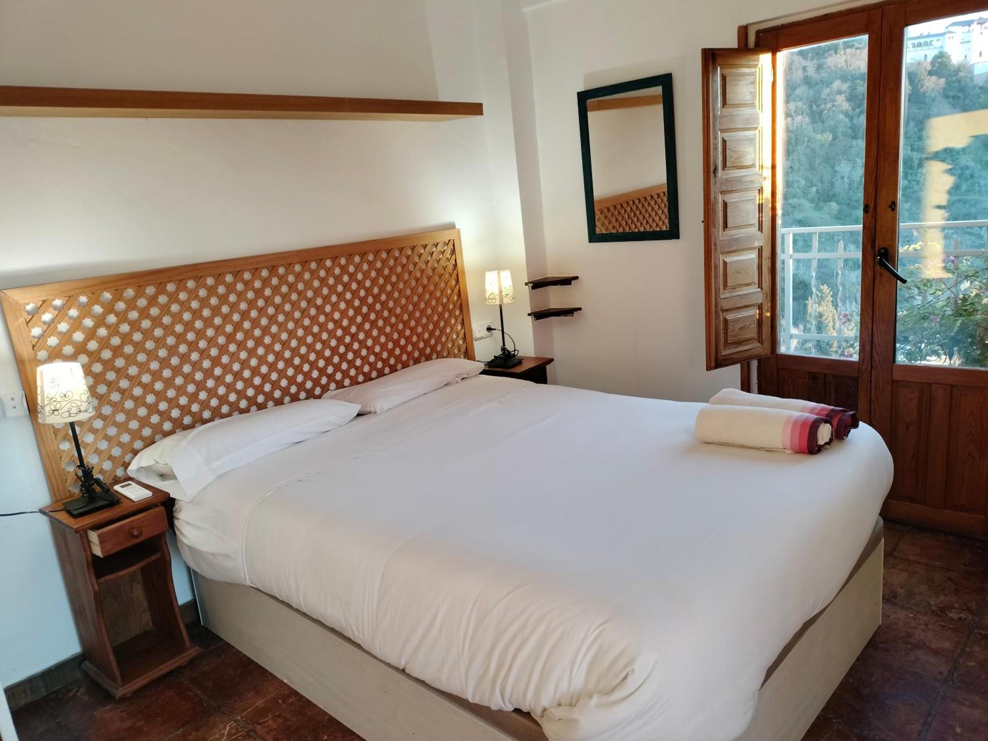 Apartamentos Miradores De Granada Eksteriør bilde